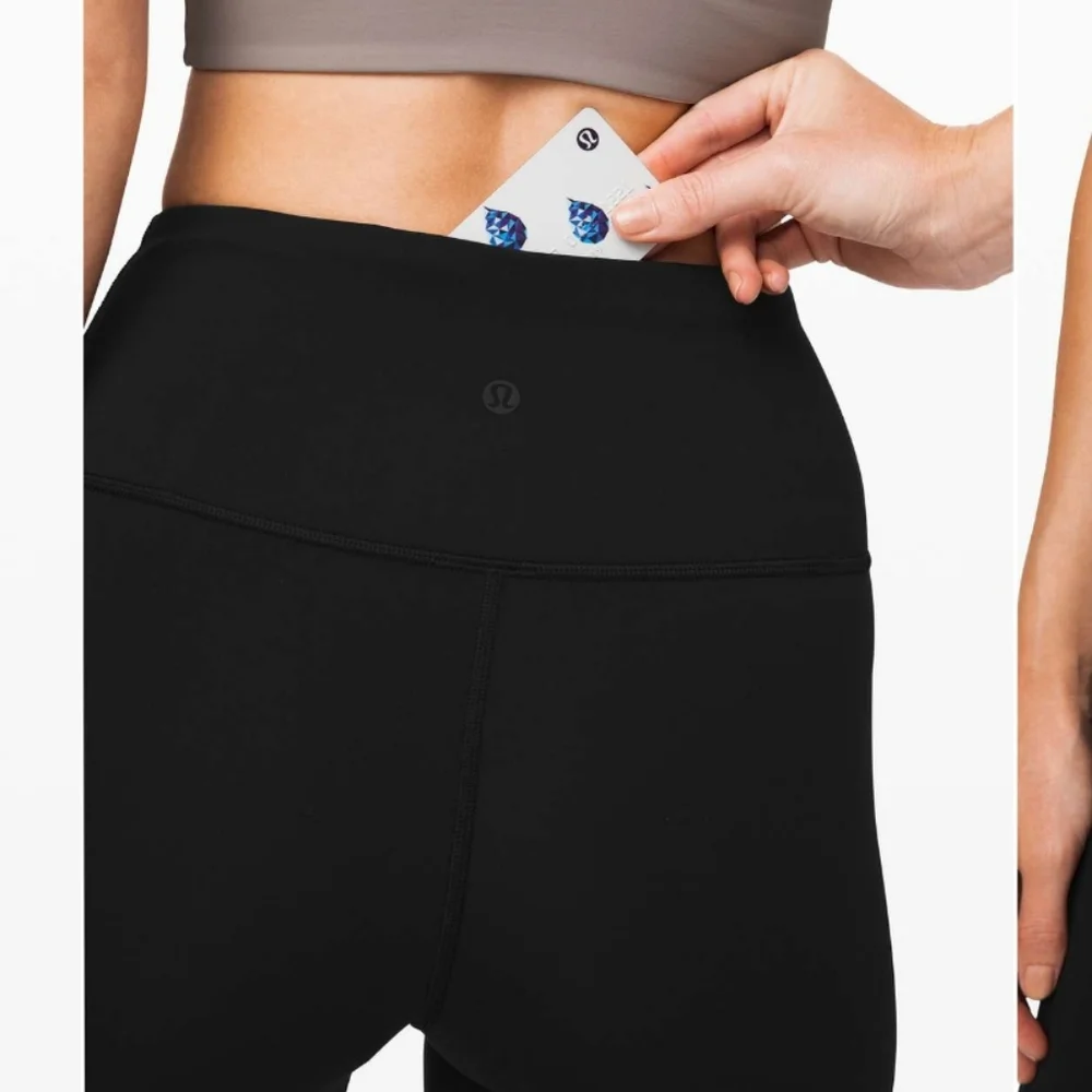 NWOT Lululemon Always on High-Rise Tight 28", 2 - Picture 3 of 12